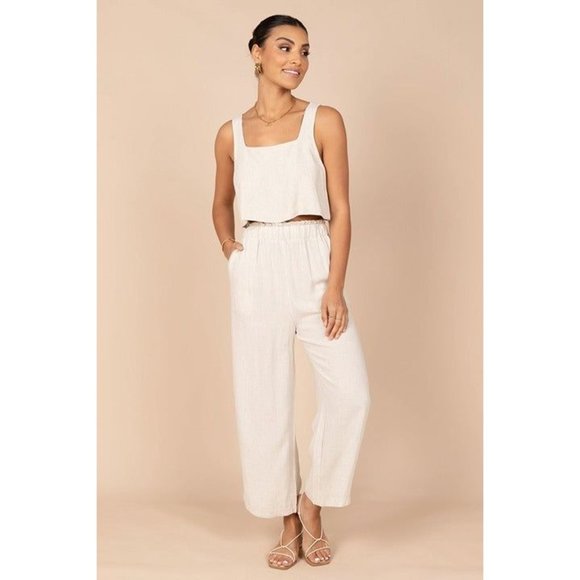 Petal & Pup Pants - Petal And Pup, Women's Eleanor High Waisted Pants, PT6-BC